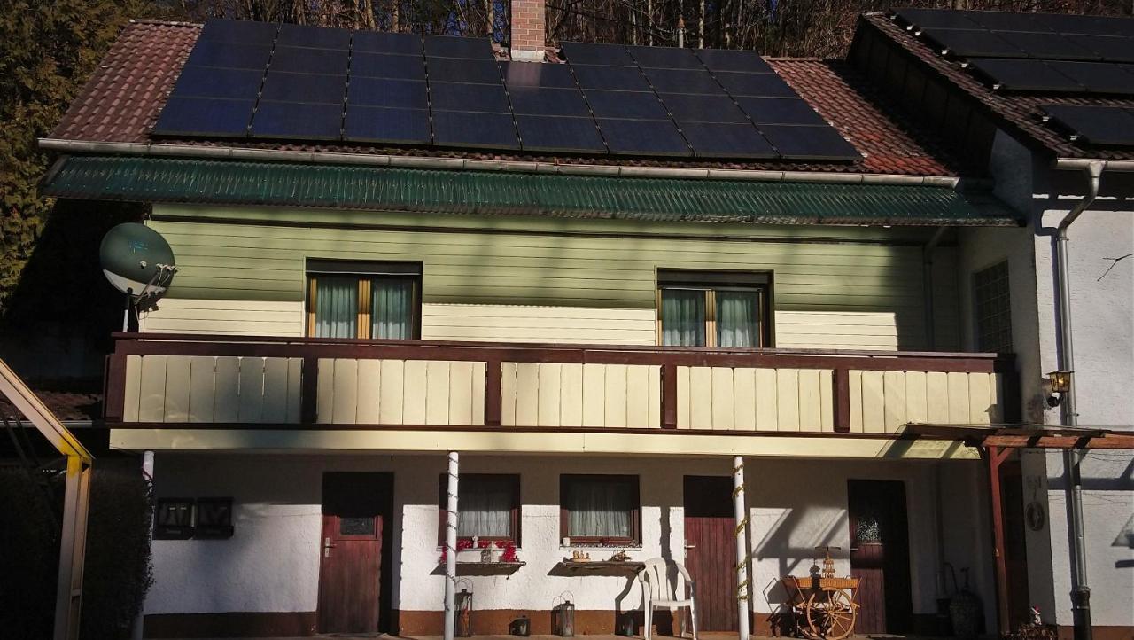 Gemuetliches Haus Mit Sauna Im Voralpenland Peißenberg المظهر الخارجي الصورة